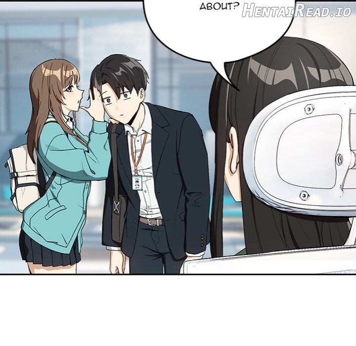 After Work Love Affairs Chapter 87 - page 52