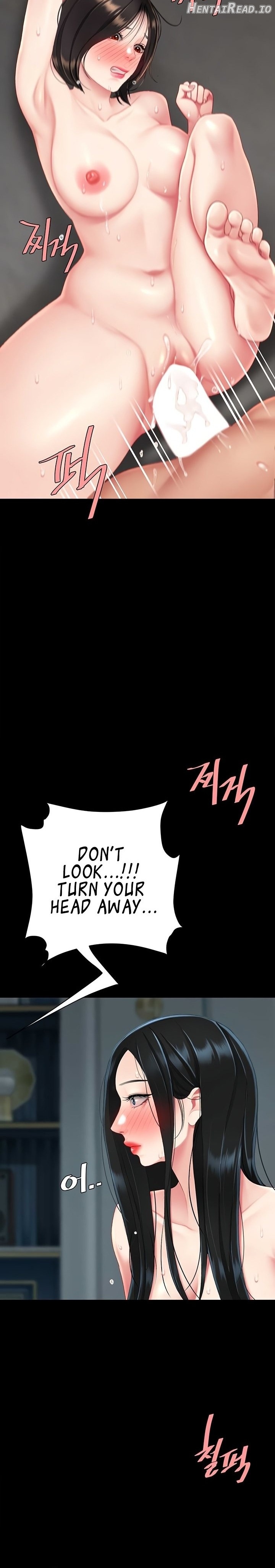 Go Ahead, Mom Chapter 118 - page 2