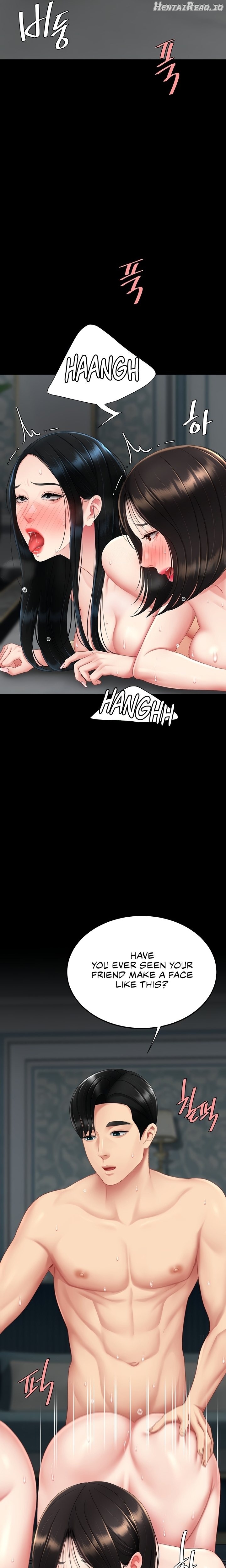 Go Ahead, Mom Chapter 119 - page 19