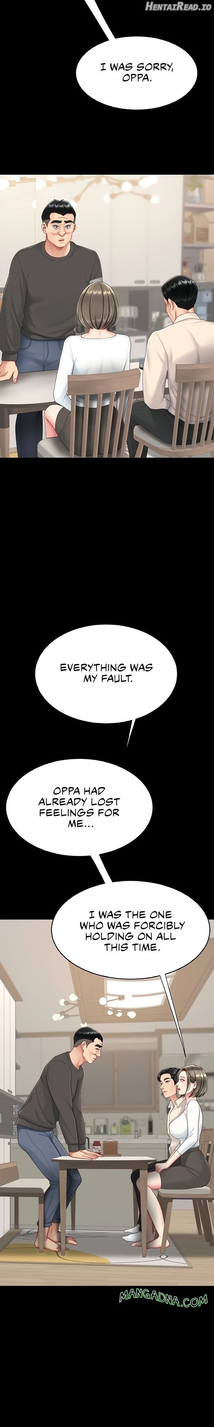 Go Ahead, Mom Chapter 120 - page 20
