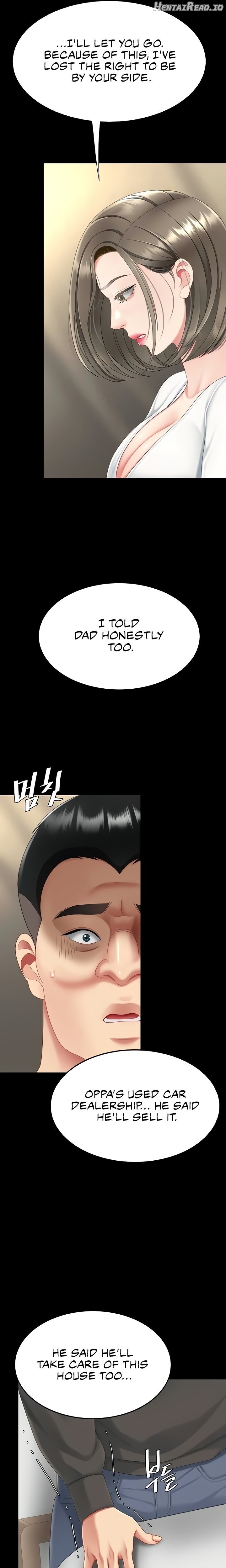 Go Ahead, Mom Chapter 120 - page 21