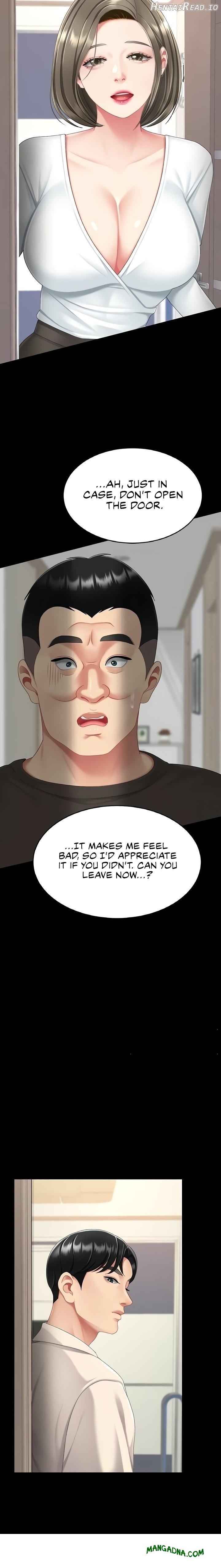 Go Ahead, Mom Chapter 120 - page 28