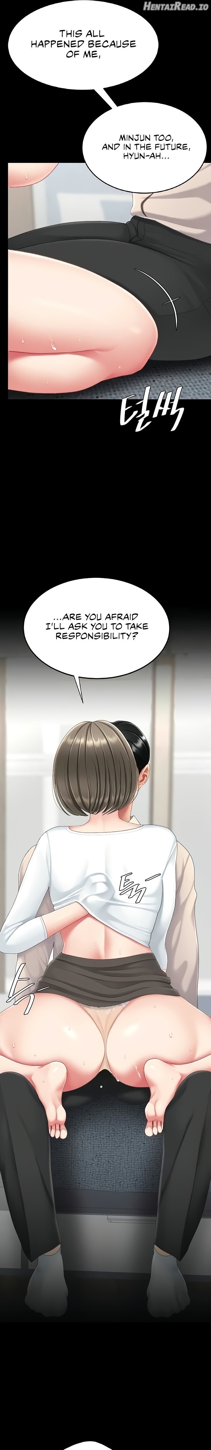 Go Ahead, Mom Chapter 120 - page 31