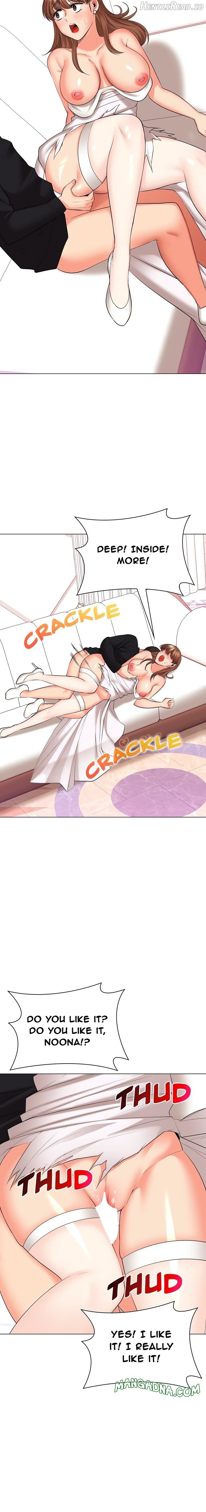 The High Society Chapter 48 - page 20