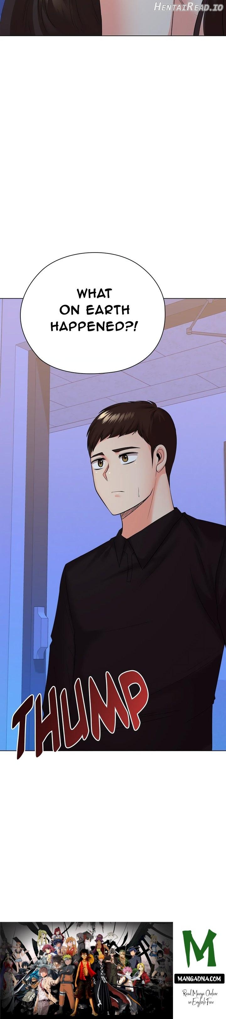 The High Society Chapter 49 - page 25