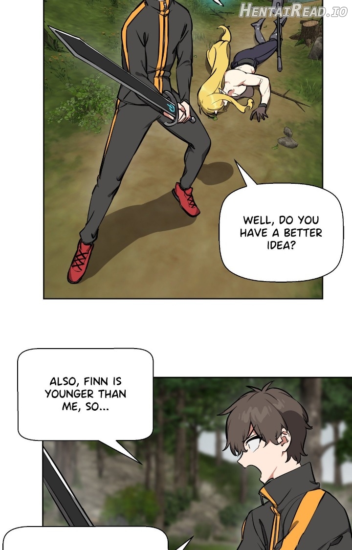 No Man’s Land Chapter 79 - page 47