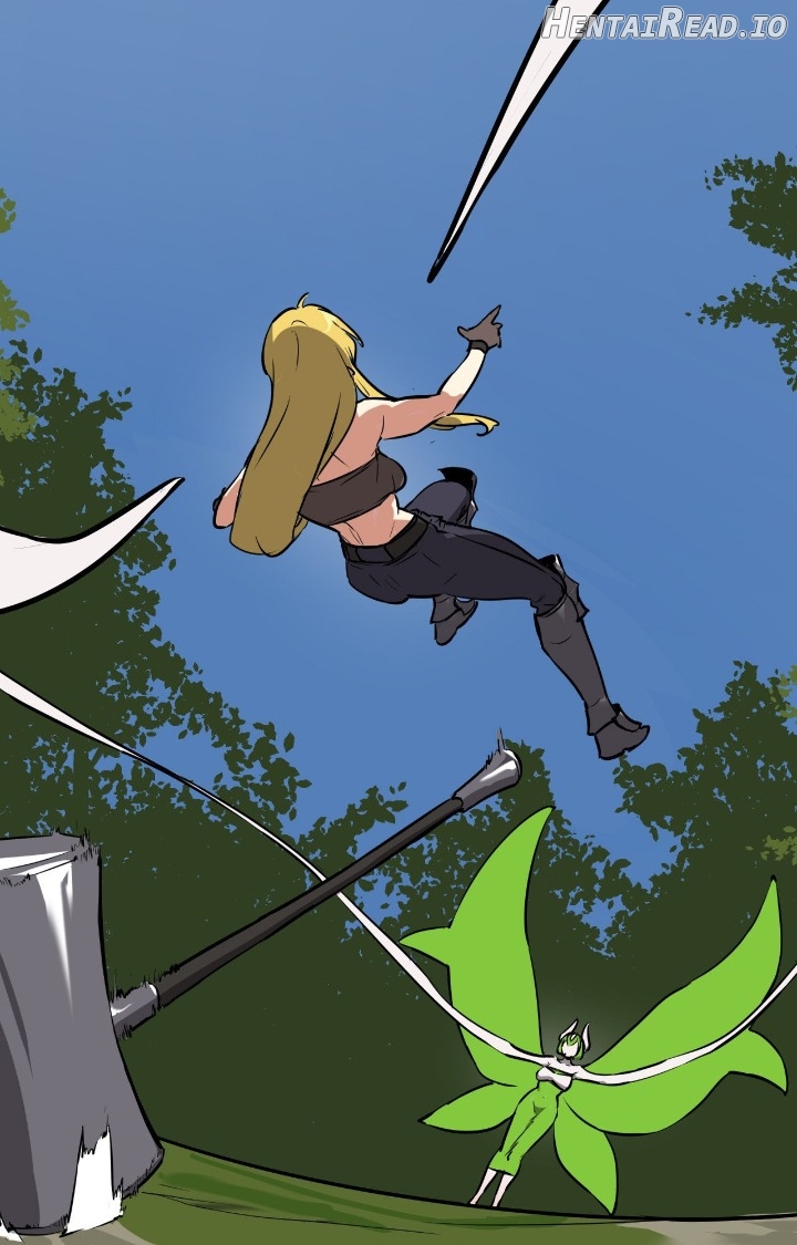 No Man’s Land Chapter 79 - page 9