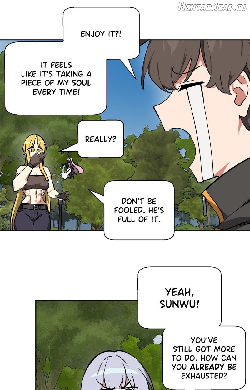 No Man’s Land Chapter 80 - page 10
