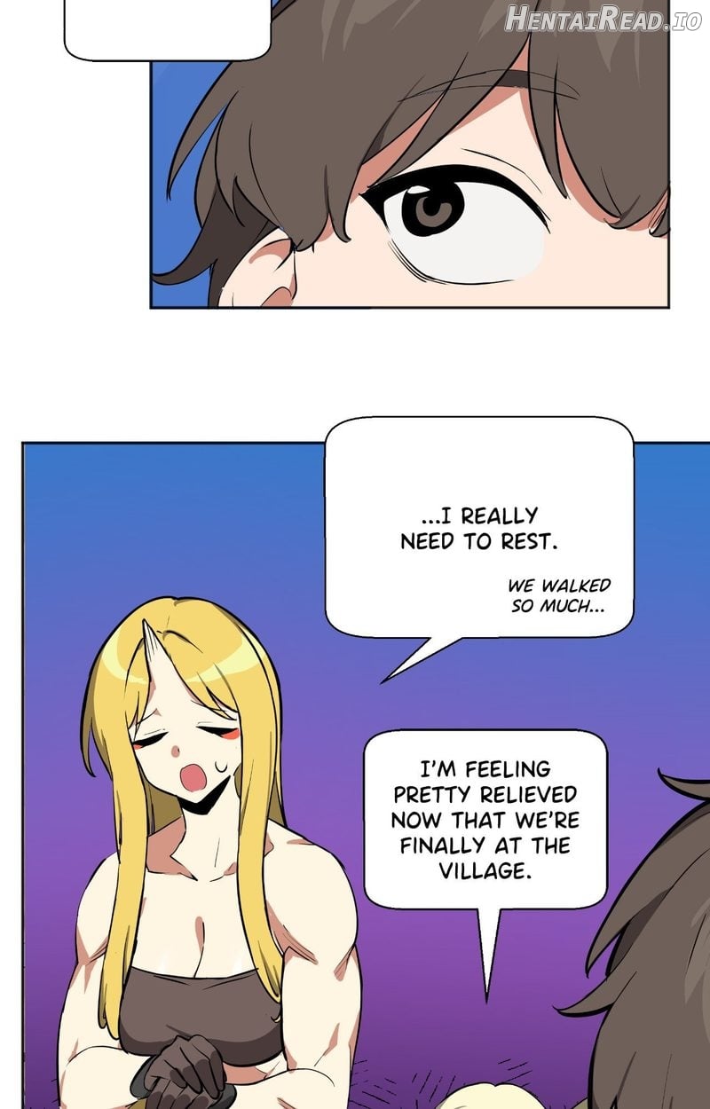 No Man’s Land Chapter 80 - page 33