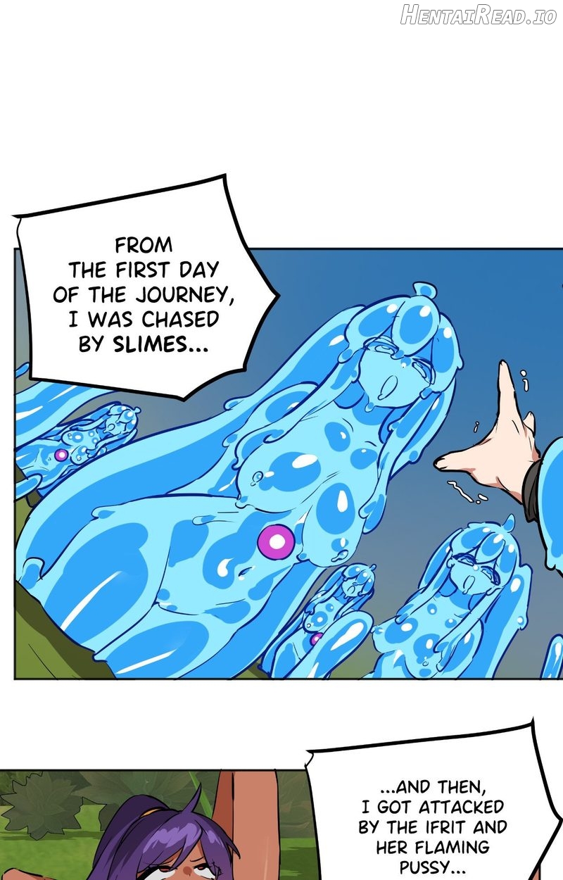 No Man’s Land Chapter 80 - page 6