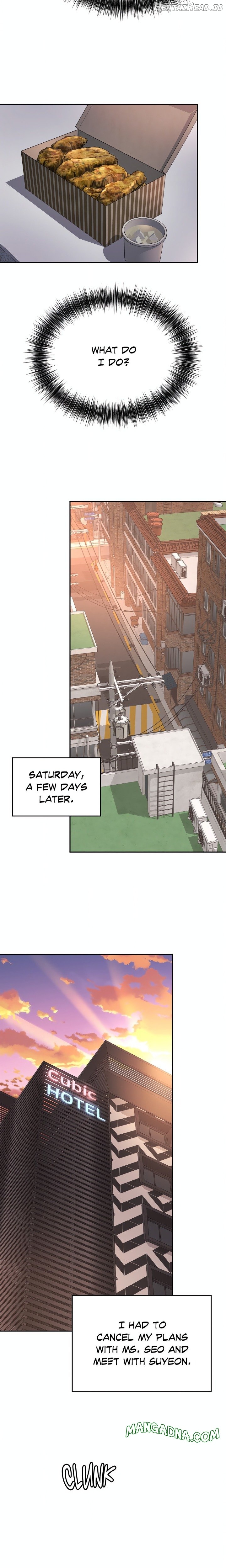 Friend’s Mom Is Mine Chapter 46 - page 5