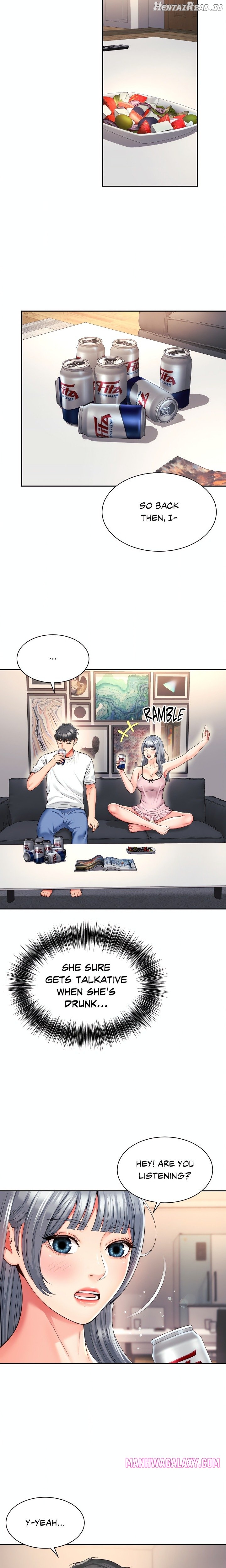 Friend’s Mom Is Mine Chapter 47 - page 12