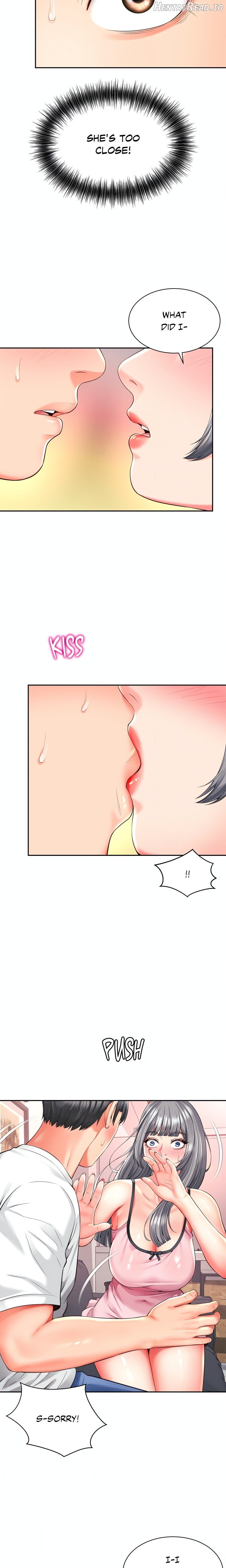 Friend’s Mom Is Mine Chapter 47 - page 14