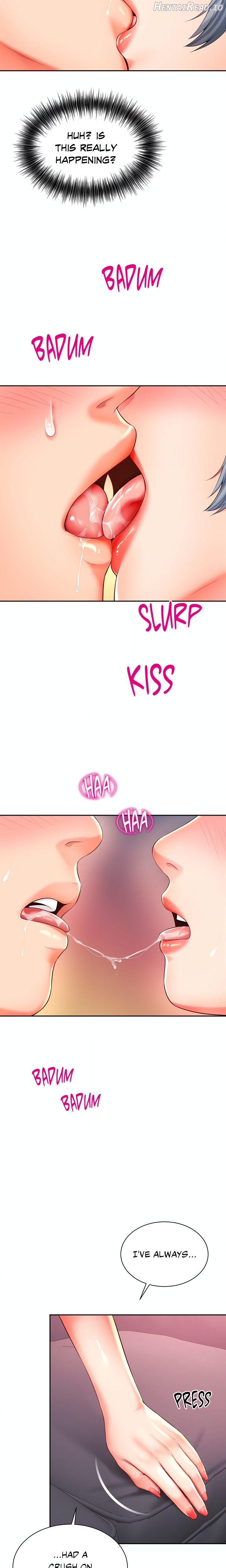 Friend’s Mom Is Mine Chapter 47 - page 16