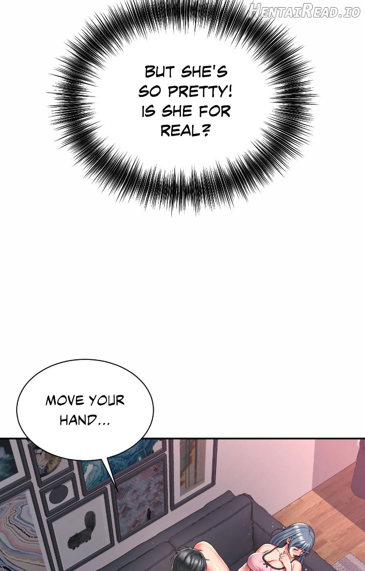 Friend’s Mom Is Mine Chapter 48 - page 17