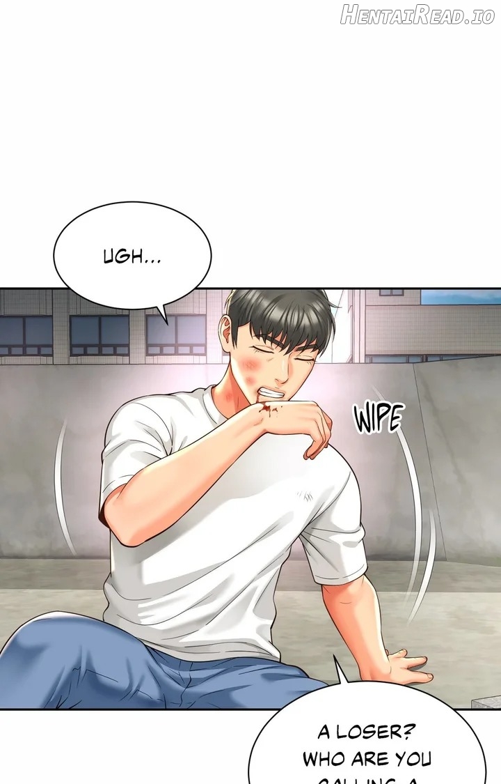 Friend’s Mom Is Mine Chapter 49 - page 33