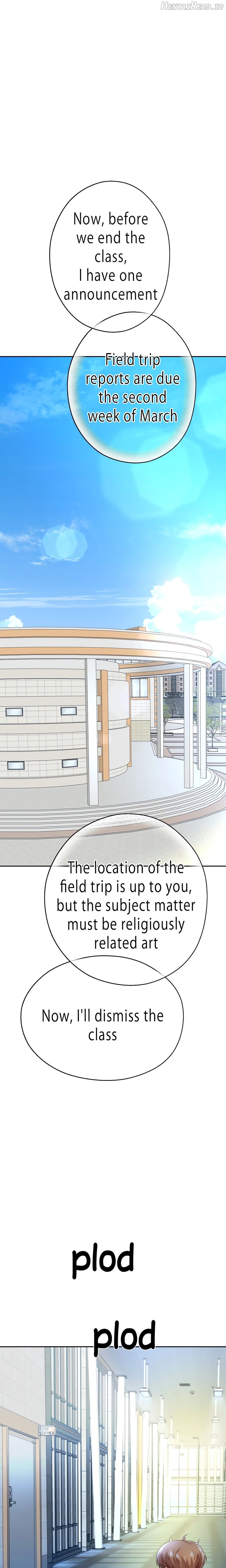 Reborn with a big dick! Chapter 79 - page 1