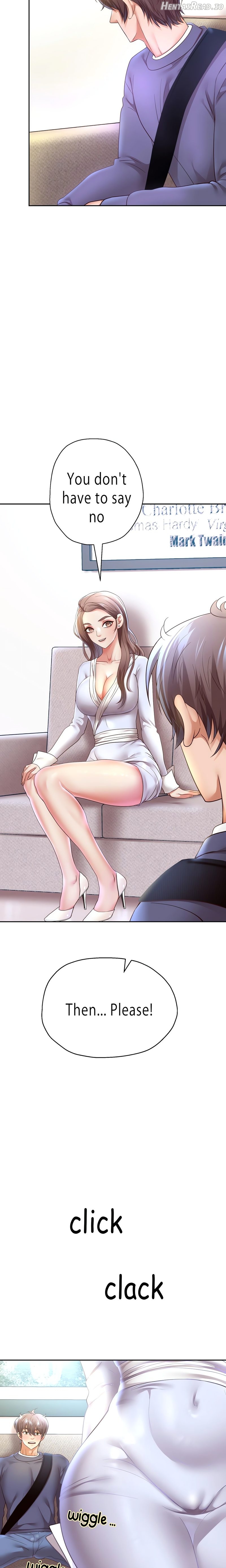 Reborn with a big dick! Chapter 79 - page 5