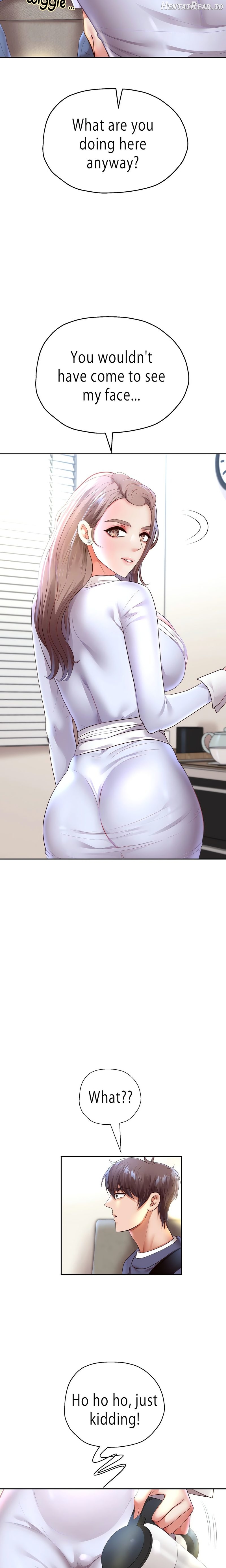 Reborn with a big dick! Chapter 79 - page 6