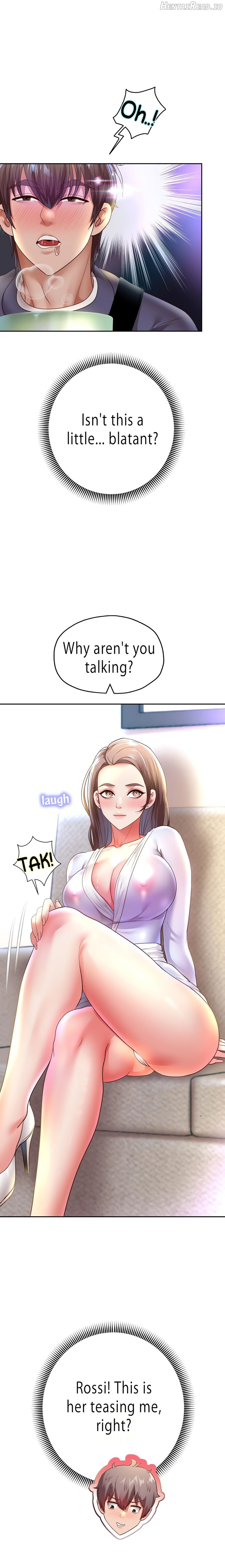 Reborn with a big dick! Chapter 79 - page 9