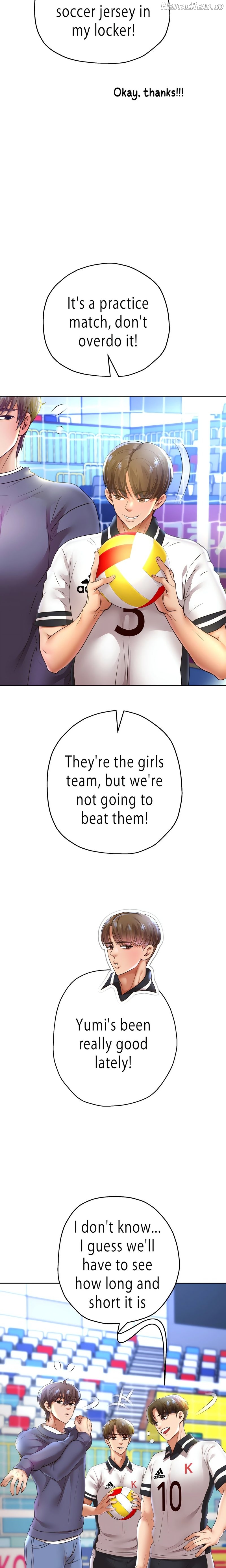 Reborn with a big dick! Chapter 80 - page 3
