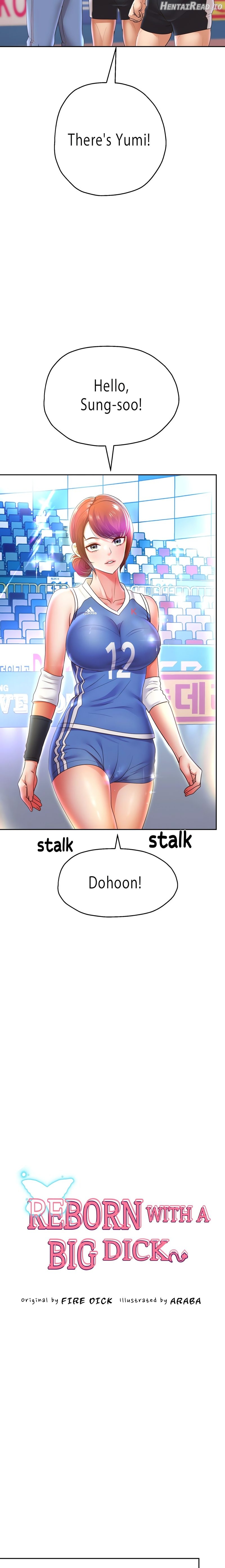 Reborn with a big dick! Chapter 80 - page 4