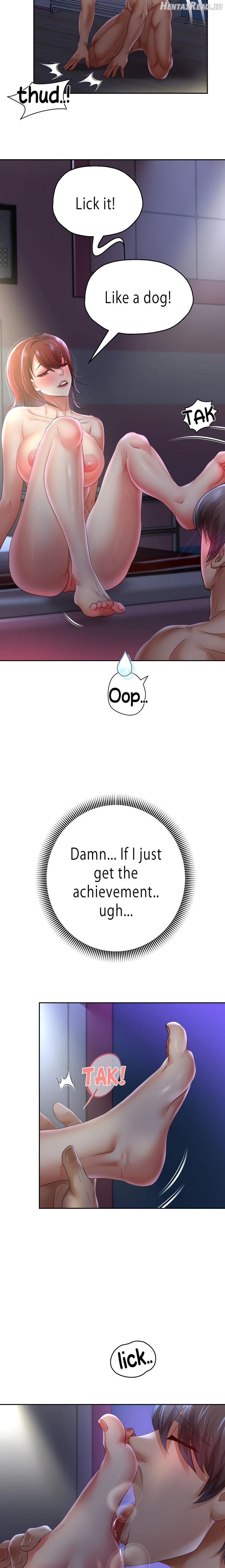 Reborn with a big dick! Chapter 82 - page 8