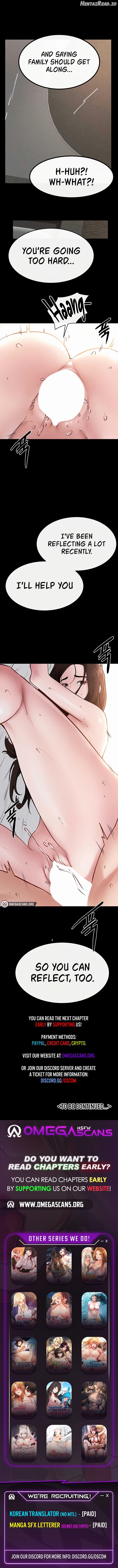My New Family Treats me Well Chapter 91 - page 9