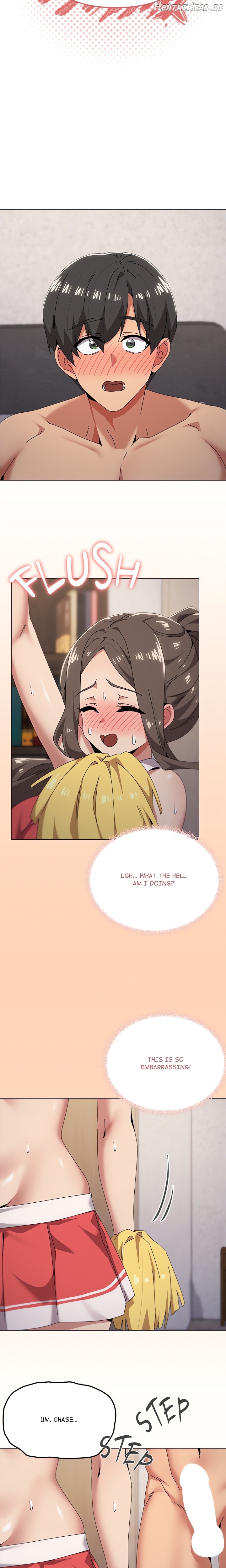 What’s wrong with this family? Chapter 75 - page 10