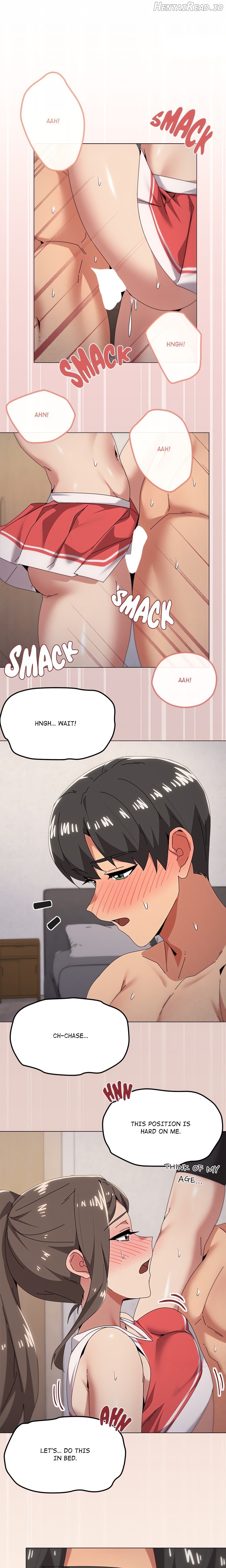 What’s wrong with this family? Chapter 75 - page 12