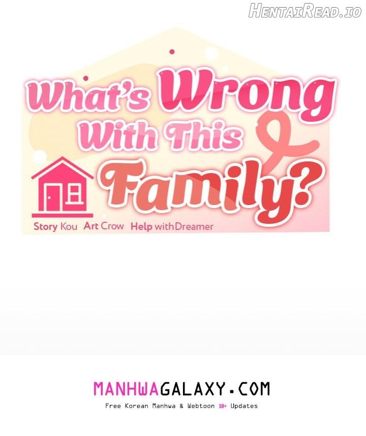 What’s wrong with this family? Chapter 76 - page 35