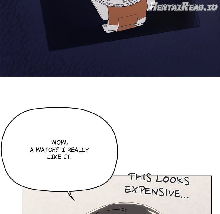 What’s wrong with this family? Chapter 77 - page 17