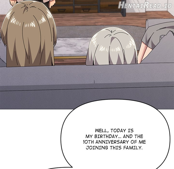 What’s wrong with this family? Chapter 77 - page 60