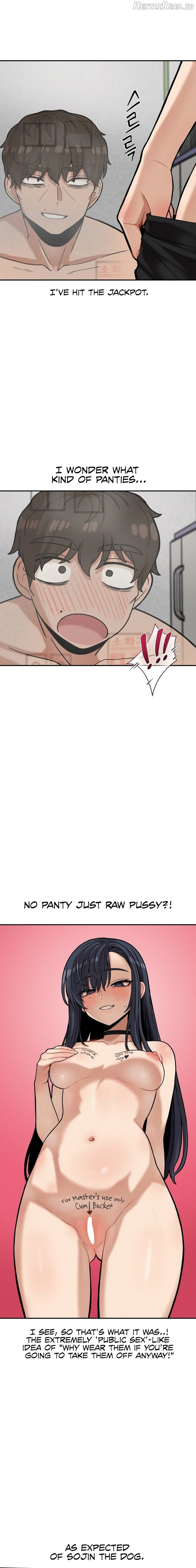An Invisible Kiss Chapter 19 - page 4