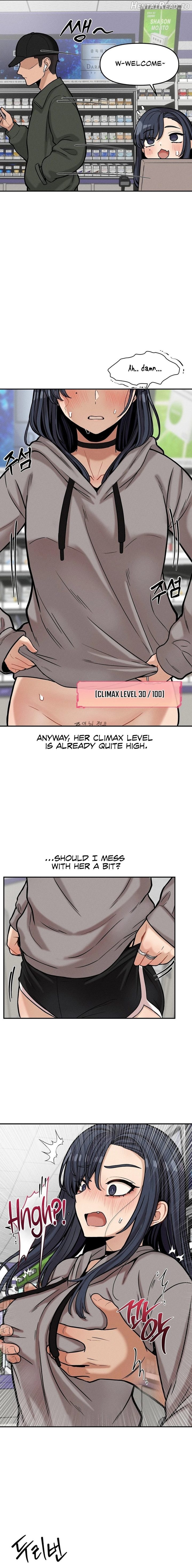 An Invisible Kiss Chapter 19 - page 6