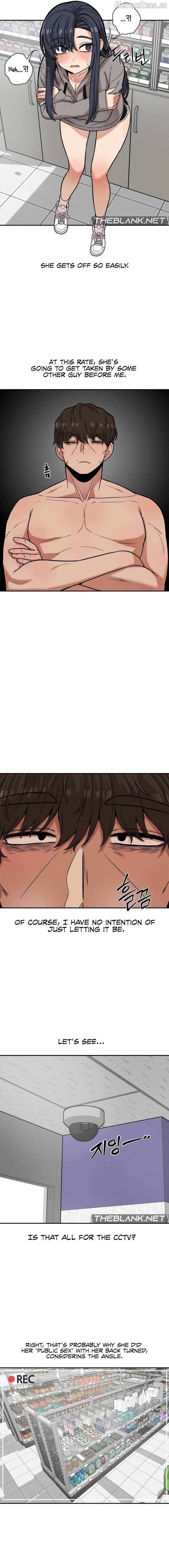 An Invisible Kiss Chapter 19 - page 7