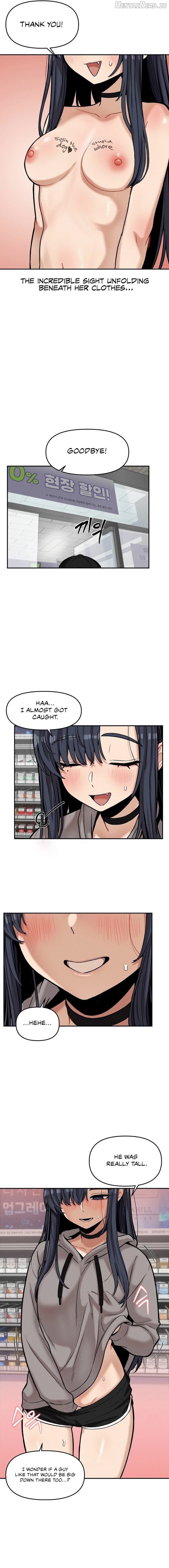 An Invisible Kiss Chapter 19 - page 9