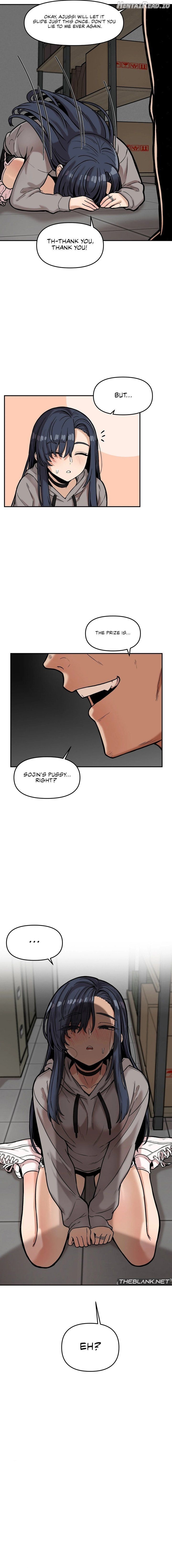 An Invisible Kiss Chapter 20 - page 13