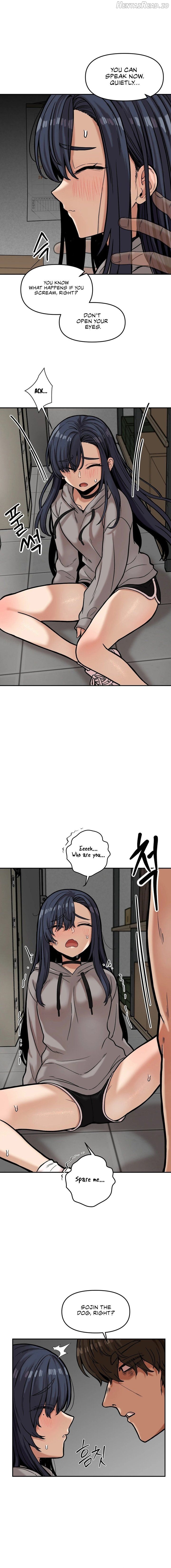 An Invisible Kiss Chapter 20 - page 4