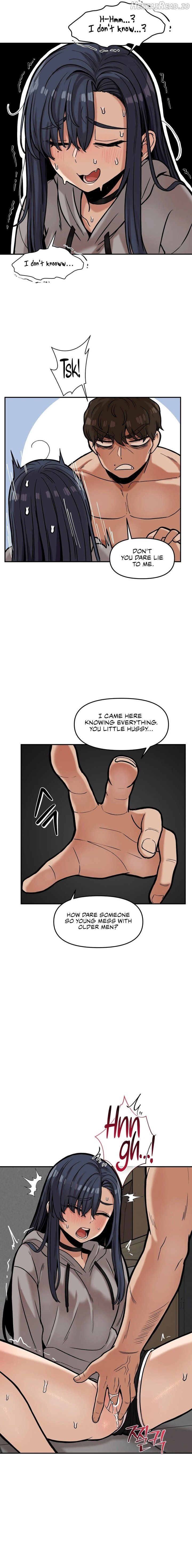 An Invisible Kiss Chapter 20 - page 5