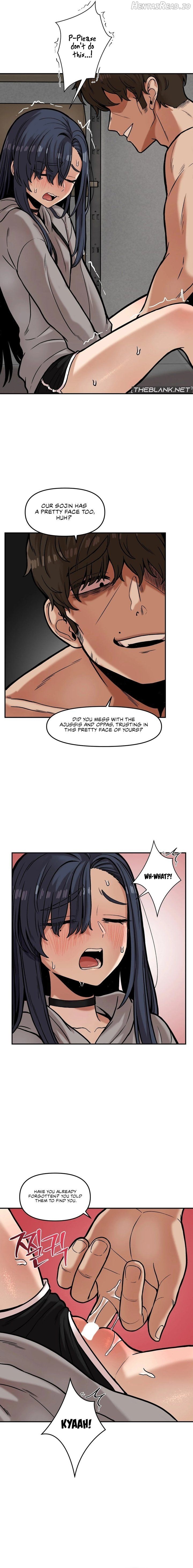 An Invisible Kiss Chapter 20 - page 6