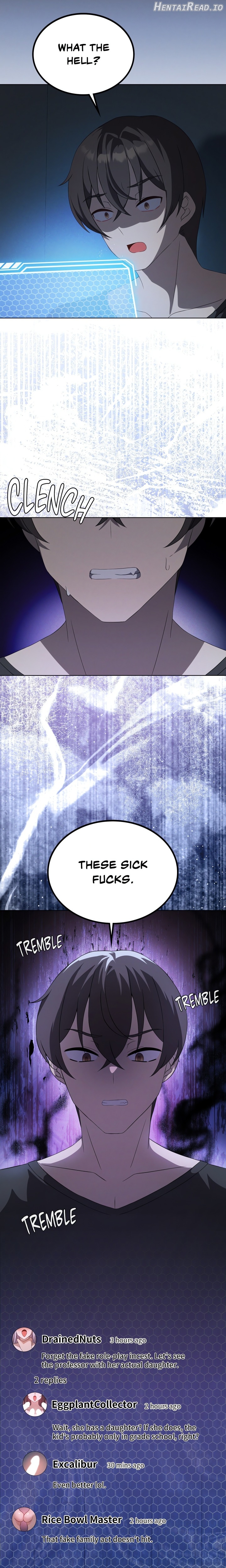 Pleasure up! Chapter 75 - page 2