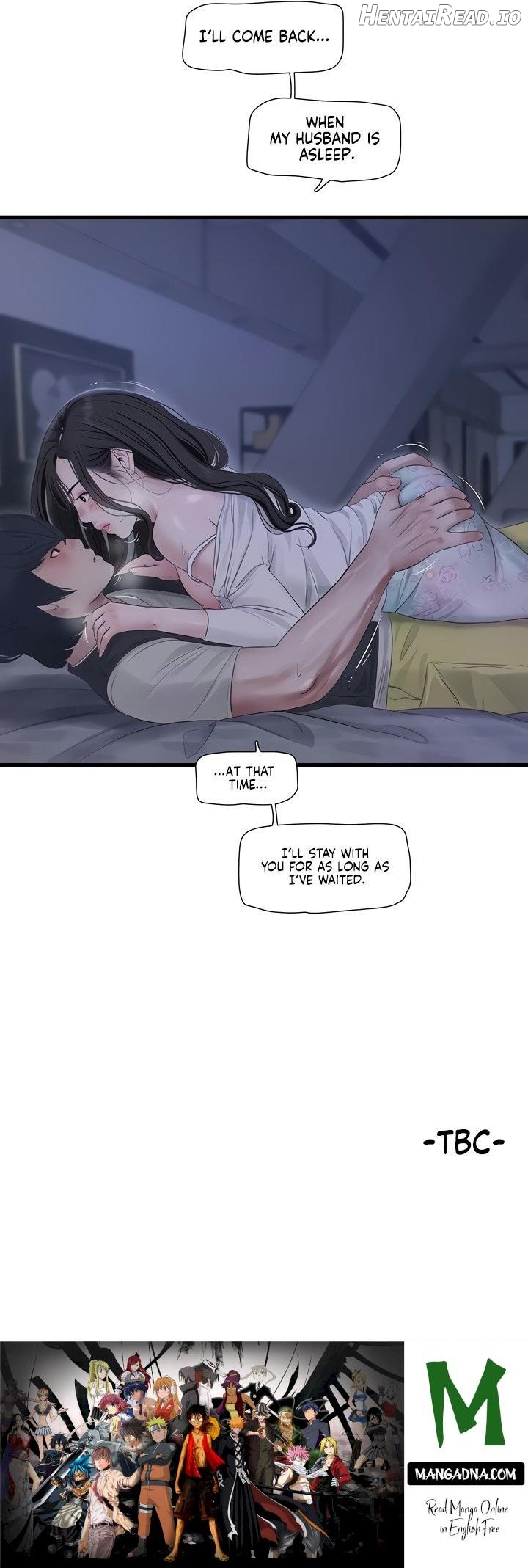 The Hole Diary Chapter 108 - page 15