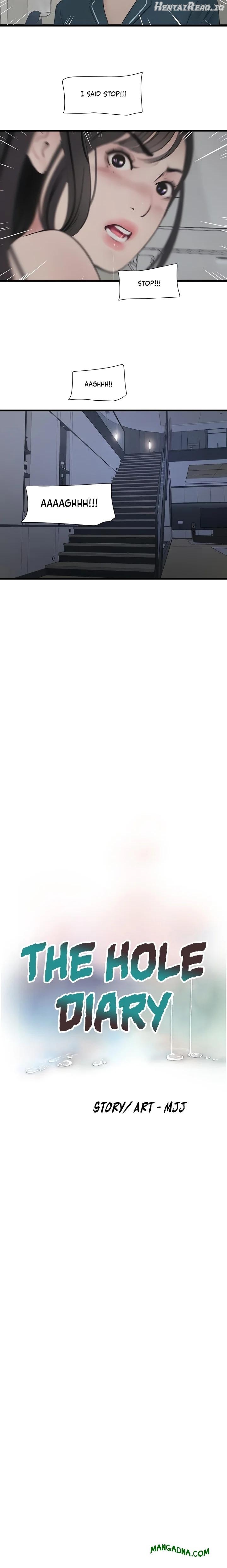 The Hole Diary Chapter 110 - page 6