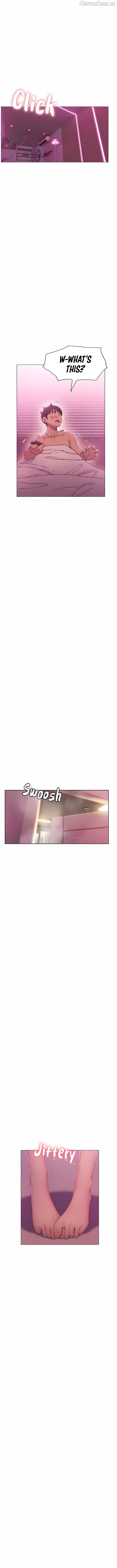 Love Limit Exceeded Chapter 43 - page 11