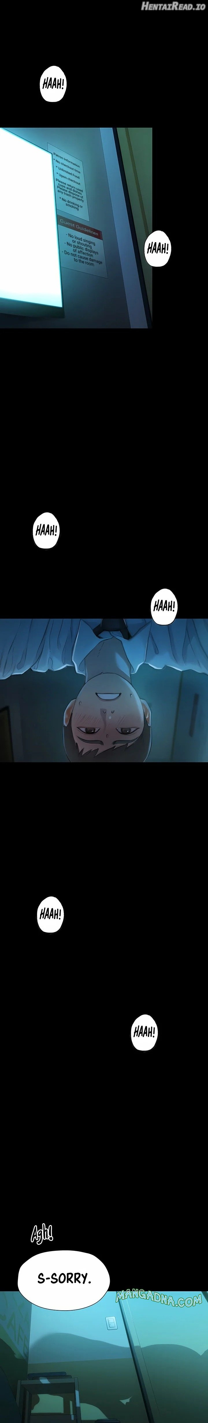 Love Limit Exceeded Chapter 45 - page 8