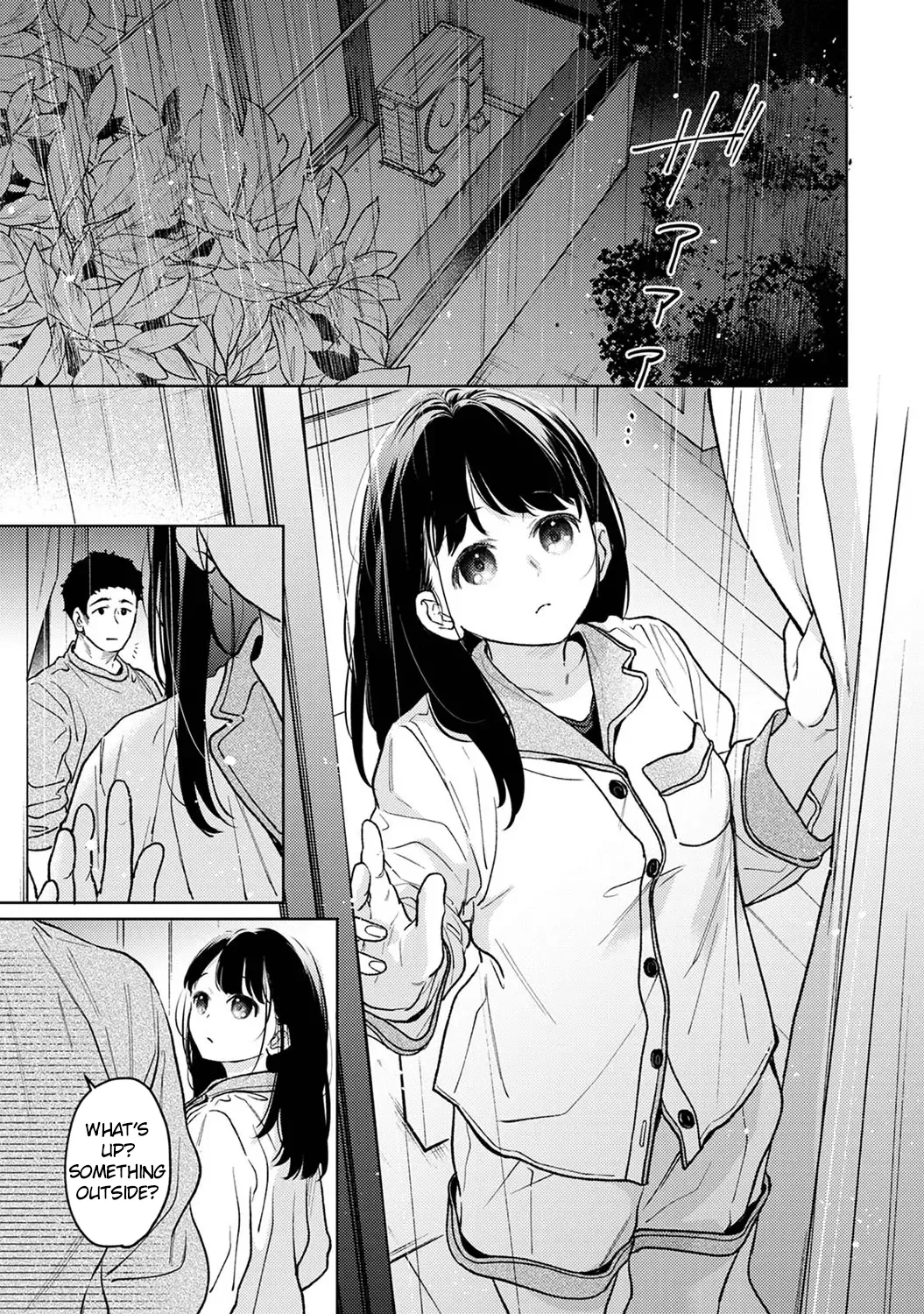 1LDK+JK Ikinari Doukyo? Micchaku!? Hatsu Ecchi!!? Chapter 7 - page 2