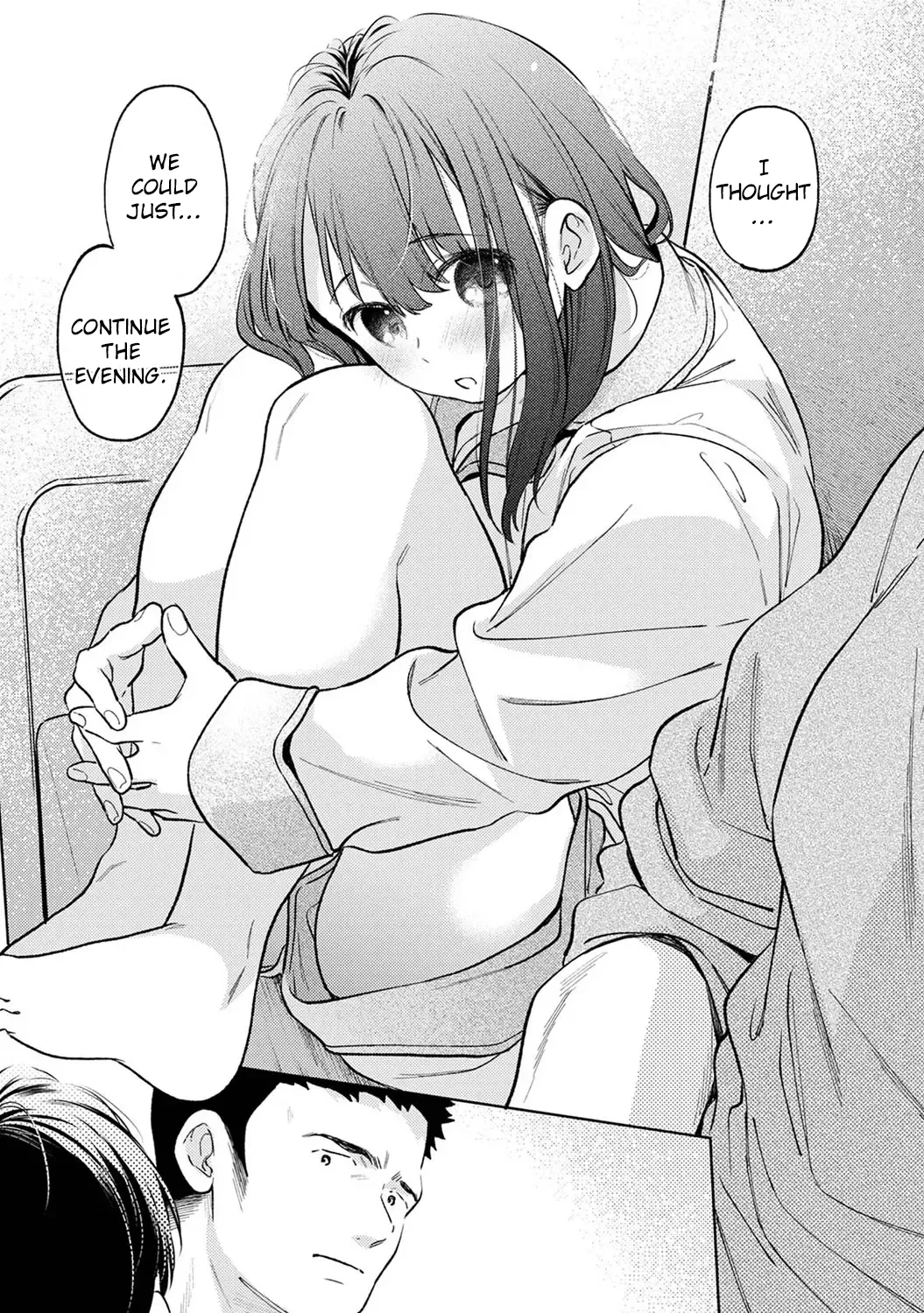 1LDK+JK Ikinari Doukyo? Micchaku!? Hatsu Ecchi!!? Chapter 7 - page 8