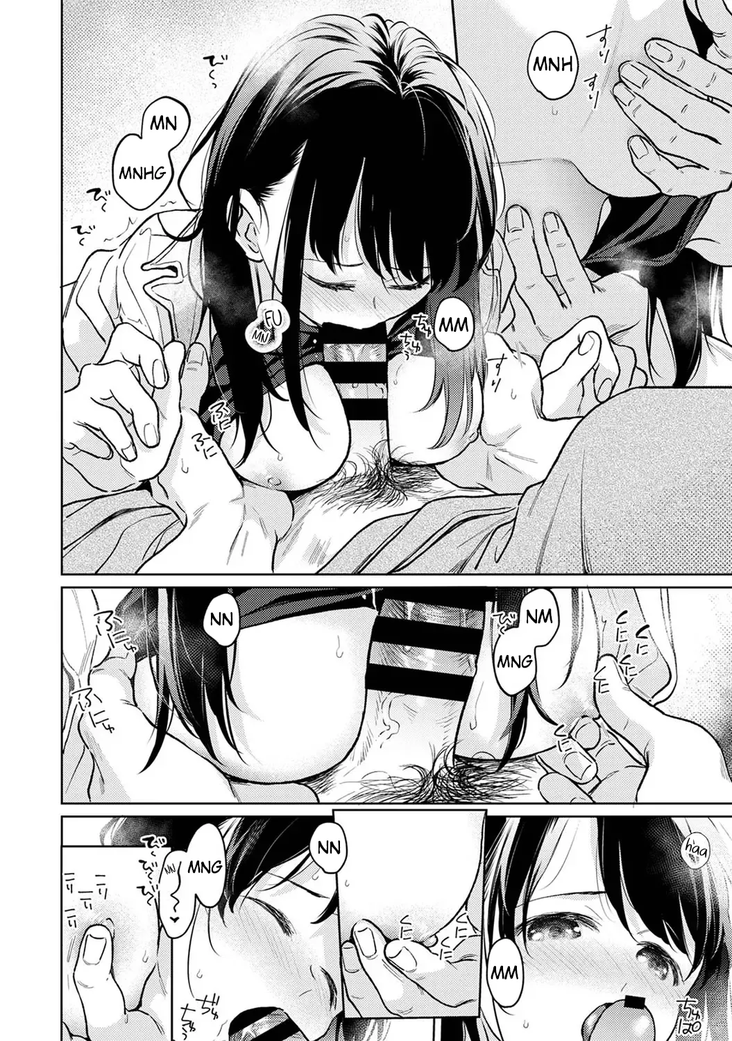 1LDK+JK Ikinari Doukyo? Micchaku!? Hatsu Ecchi!!? Chapter 7 - page 15