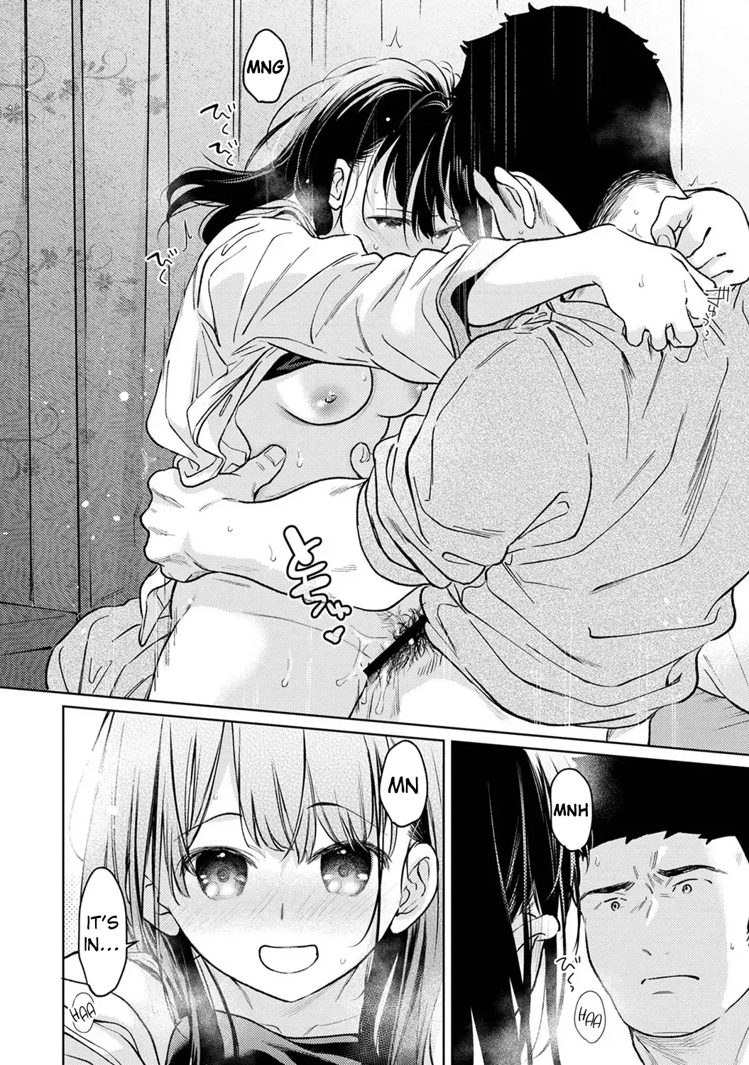 1LDK+JK Ikinari Doukyo? Micchaku!? Hatsu Ecchi!!? Chapter 7 - page 23